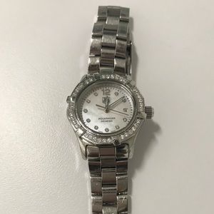 TagHeuer Aquaracer Quartz Watch